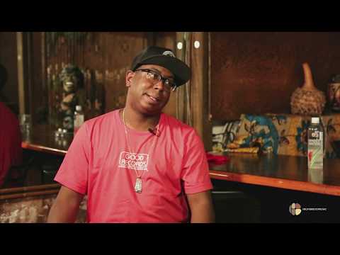 Nigel Hall working with Butcher Brown