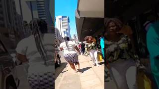 🇿🇦Walking Pretoria city #africa #travel #beautifulafrica #southafrica #walkafrica