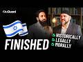 A Masterclass Completely DEBUNKING ISRAEL For 3 Hours Straight Ft Abdullah Andalusi