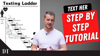 How To Text A Girl After Getting Her Number - Step By Step Tutorial - The Texting Ladder