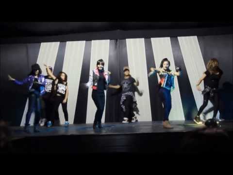 MAMA´s Festival Show! ver. Perú! - New Evolution Dance - 2ne1