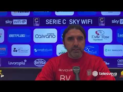 SERIE C | Towards Picerno-Cavese, Bertotto: "We need to focus solely on hard work, that's how we ...