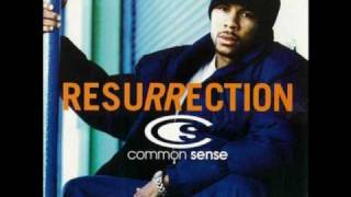 Common Sense - In My Own World (Check The Method)