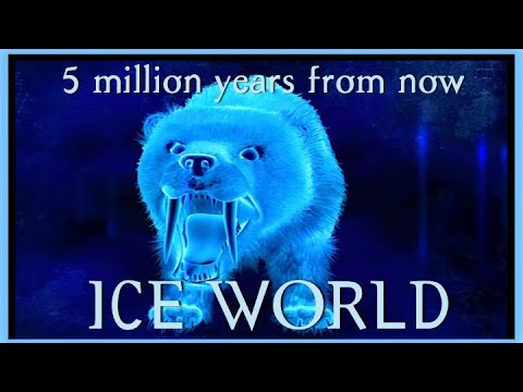 Feature 01 Eiswelt: Die Zukunft ist wild