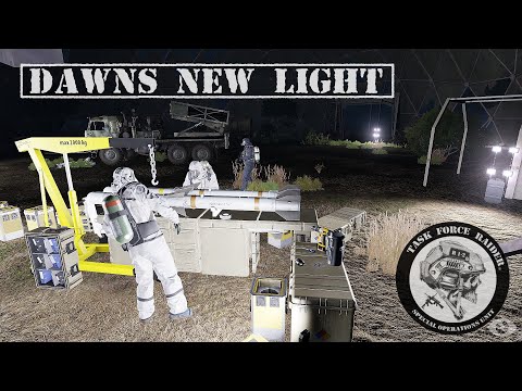 Steam Community :: Video :: Dawns New Light [MF] | [TFR] Task Force Raider
