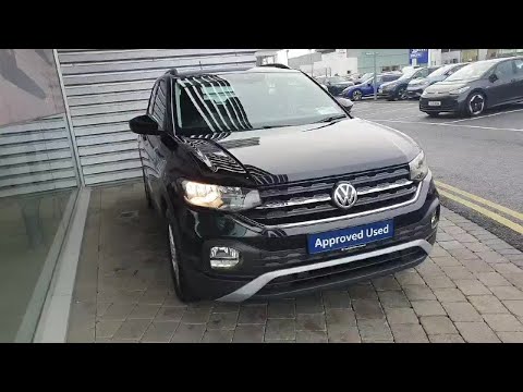 211D9677 - 2021 Volkswagen T-Cross Life 1.0 TSI 95HP RefId: 561542