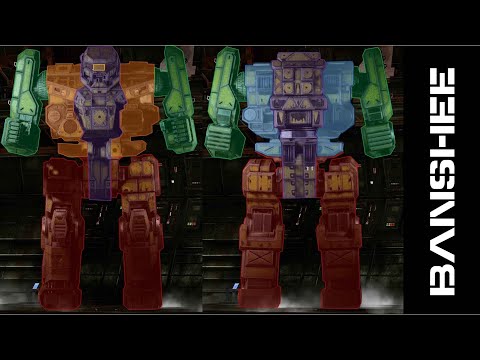 MWO: Mech Review, Banshee