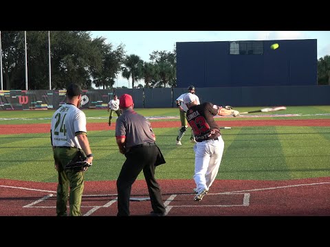 Westpoint vs Bay Area Legends - CONDENSED GAME - 2020 USSSA Major World Series!