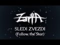 ZARIA - Sledi zvezdi [Official Lyric Video] 