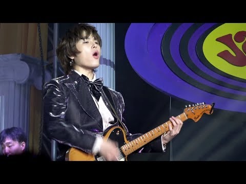 200222 [광주] Come Back Home - 잔나비 (JANNABI) @ 잔나비 전국투어콘서트 NONSENSE 2 (광주 김대중컨벤션센터)