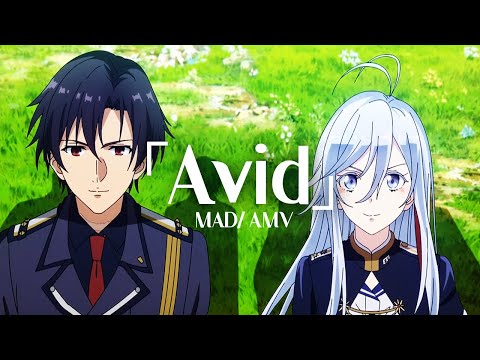 [AMV] 86 에이티식스(EIGHTY SIX) 매드무비 『Avid』