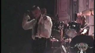 // Lacrimosa // Deine Nahe - Mexico City 16.10.1999