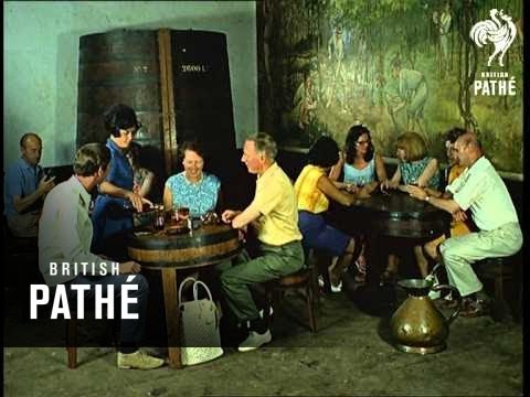 Out Takes / Cuts From Cp 730 - Reel 3 Of 3 - Madeira - Island Of Wine (1968)