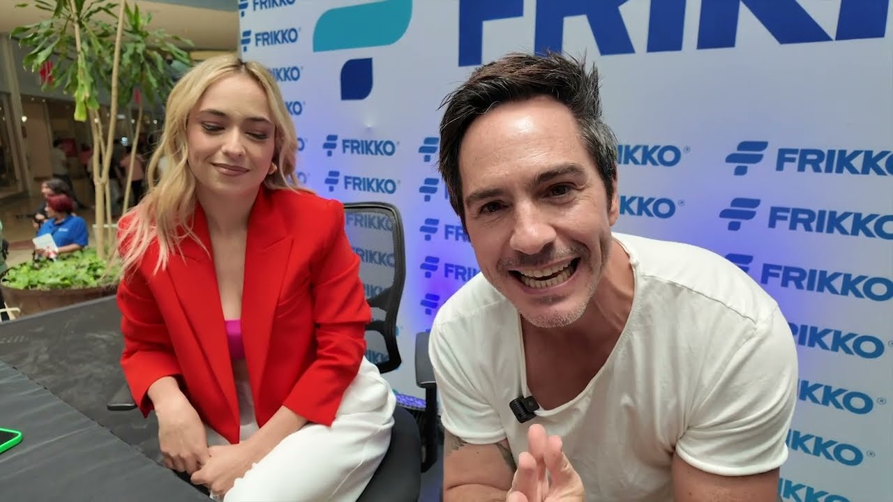 BTS de Charlas Frikko, CHIHUAHUA 2024 🎥✨