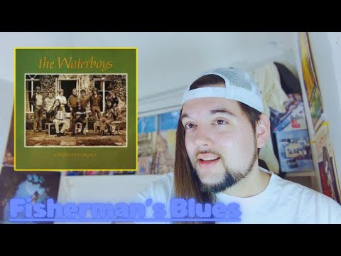 Drummer reacts to "Fisherman's Blues" by The Waterboys