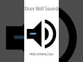 Door Bell Ding Dong Sound Doorbell Subscribetomychannel Subscribe