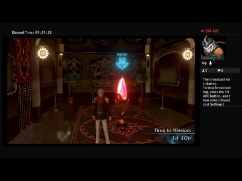 Final Fantasy Type-0 HD (Blind) Part 2: Exploring And Missions
