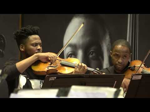 Buskaid: Allegro for Four String Quartets - Johannes Bernardus van Bree