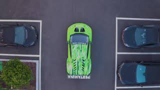 Lamborghini Huracán GT3 EVO - Unravel Travel TV