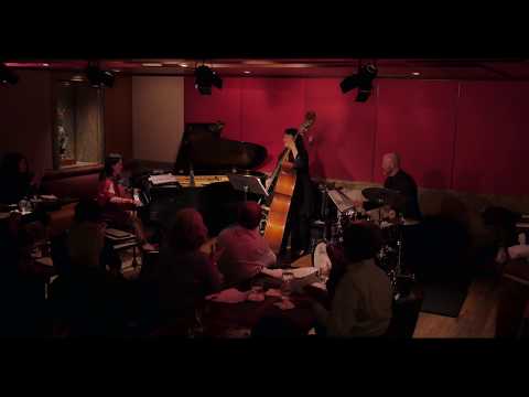 Tea for Two - Ayako Shirasaki (白崎彩子) piano trio Live at Jazz at Kitano