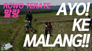 Download lagu Ayo! ke Malang Selatan.  |  Rowo Terate [인도네시아 말랑에서의 3일] mp3