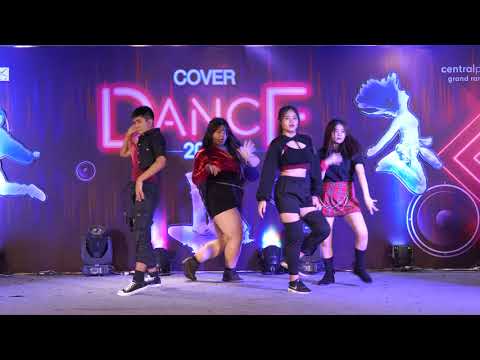 201010 Demon Pink cover BLACKPINK - How You Like That @ Cover Dance Contest 2020 (Au2)