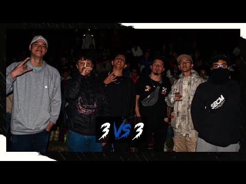 Jd-Lumiere-Moreno Vs Soacha in da house - Octavos - Fecha 4/2024 (Pandillas)