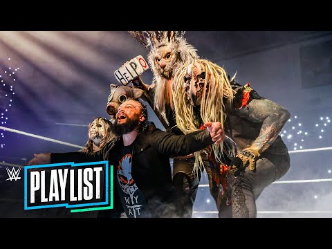 Every Bo Dallas & Uncle Howdy appearance this year: WWE Playlist