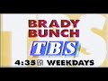 TBS Brady Bunch Promos