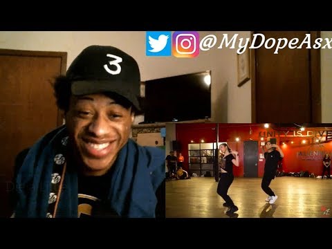 Die A Little Bit ft Sean & Kaycee - Tinashe ft Ms. Banks | Brian Friedman Choreo | Millennium Dance