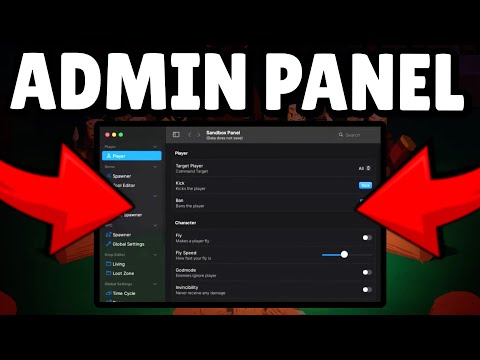 *UPDATE* How to get ADMIN COMMANDS in 99 Nights in the Forest ✅ (WORKING ADMIN PANEL)