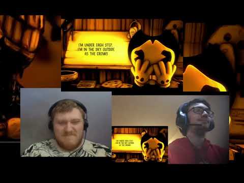 Xandu - The Reel Stain (feat. Zak) | Original BATIM Song Duo Reaction Mashup #146