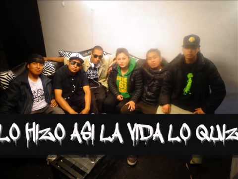 SOLDADOS URBANOS feat MAFIA NATURAL -la vida lo quizo asi