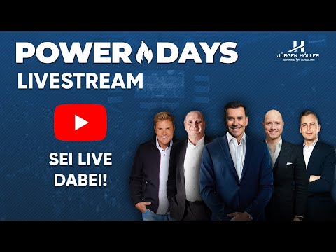 POWER DAYS 2025 - Olympiahalle München - Jürgen Höller