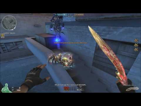 Crossfire NA/UK : Steyr TMP in HMX { Darkage Crossfire}