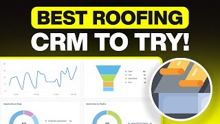 BEST CRM Software for Roofing Contractors in 2026