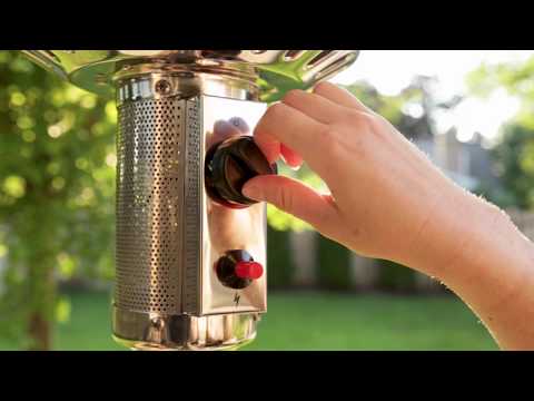 How To Start Your Dyna-Glo Patio Heater