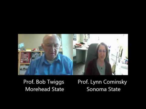Interview with Prof. Bob Twiggs