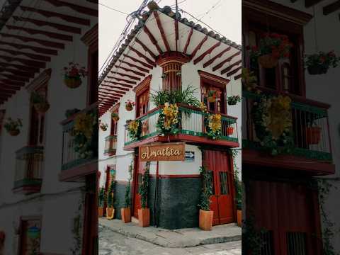 ✨ Salamina, Caldas: La Ciudad Luz que Debes Conocer 🌄🏛️