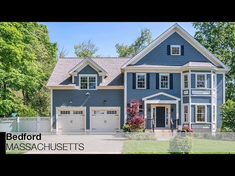 Video of 10 Hartford Street | Bedford Massachusetts real estate & homes by Suzanne Koller