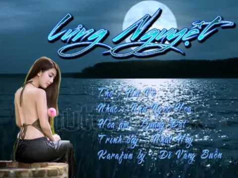 Lưng Nguyệt Sheet - Nhật Huy