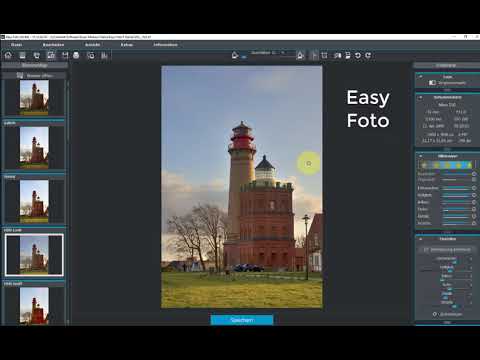 Easy Foto - Das interne Bewertungssystem zur Bildanalyse