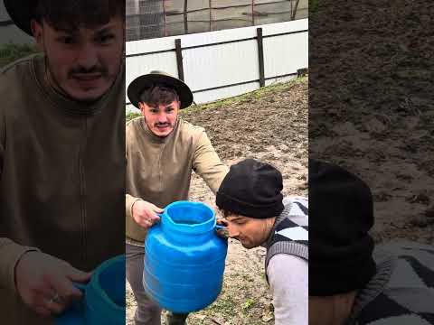 Când îl prinzi pe fratele mai mare la fumat