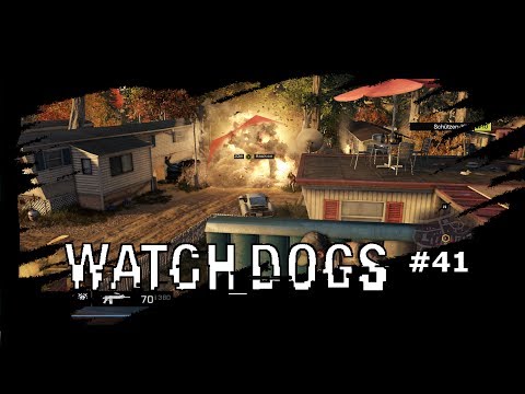 Let's Play Watch Dogs #41 Gameplay blind german deutsch HQ