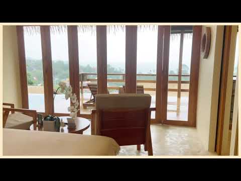 Roomtour Willd Cottage Luxury &  Natural @ Koh Samui