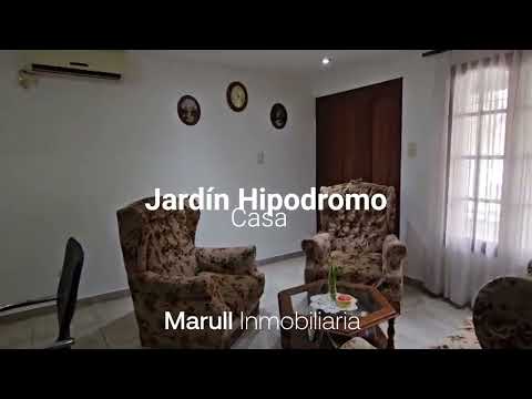 Casa (Apta Crédito) en JARDIN HIPODROMO | Marull Inmobiliaria
