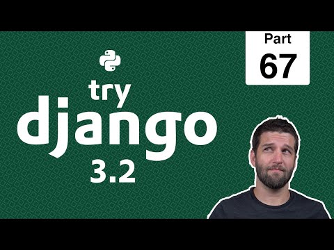 67 - HMTX & JavaScript Working Together - Python & Django 3.2 Tutorial Series thumbnail