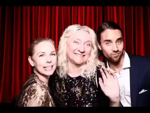 Guldbaggen  2017 Margareta Pettersson