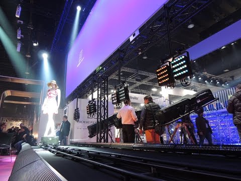 Robert Juliat at Prolight+Sound Frankfurt 2017