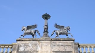 Die schönste Aussicht Potsdams - Das Belvedere